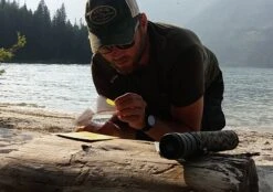 Solar Fire Starter & Unbreakable Mirror -Sawyer Shop ADK 4