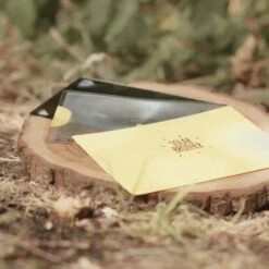 Solar Fire Starter & Unbreakable Mirror -Sawyer Shop ADK 5