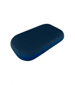 Sea To Summit Aeros Premium Deluxe Lightweight Inflatable Pillow [Colour: Navy Blue]