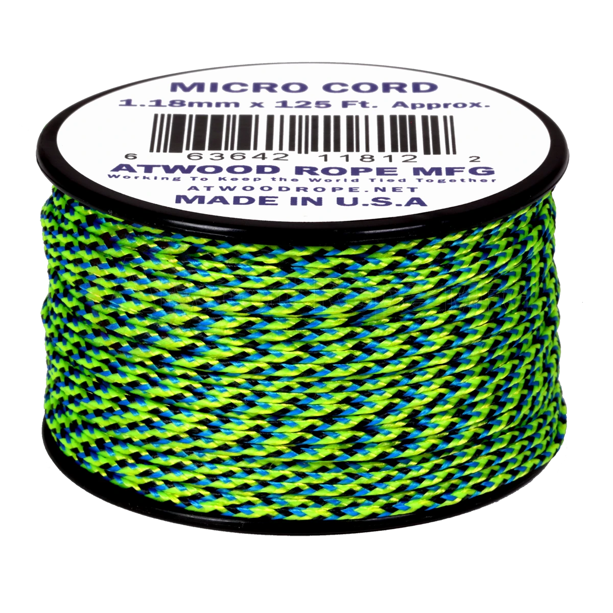 Micro Cord 'Aquatica' 3 Micro Cord 'Aquatica'