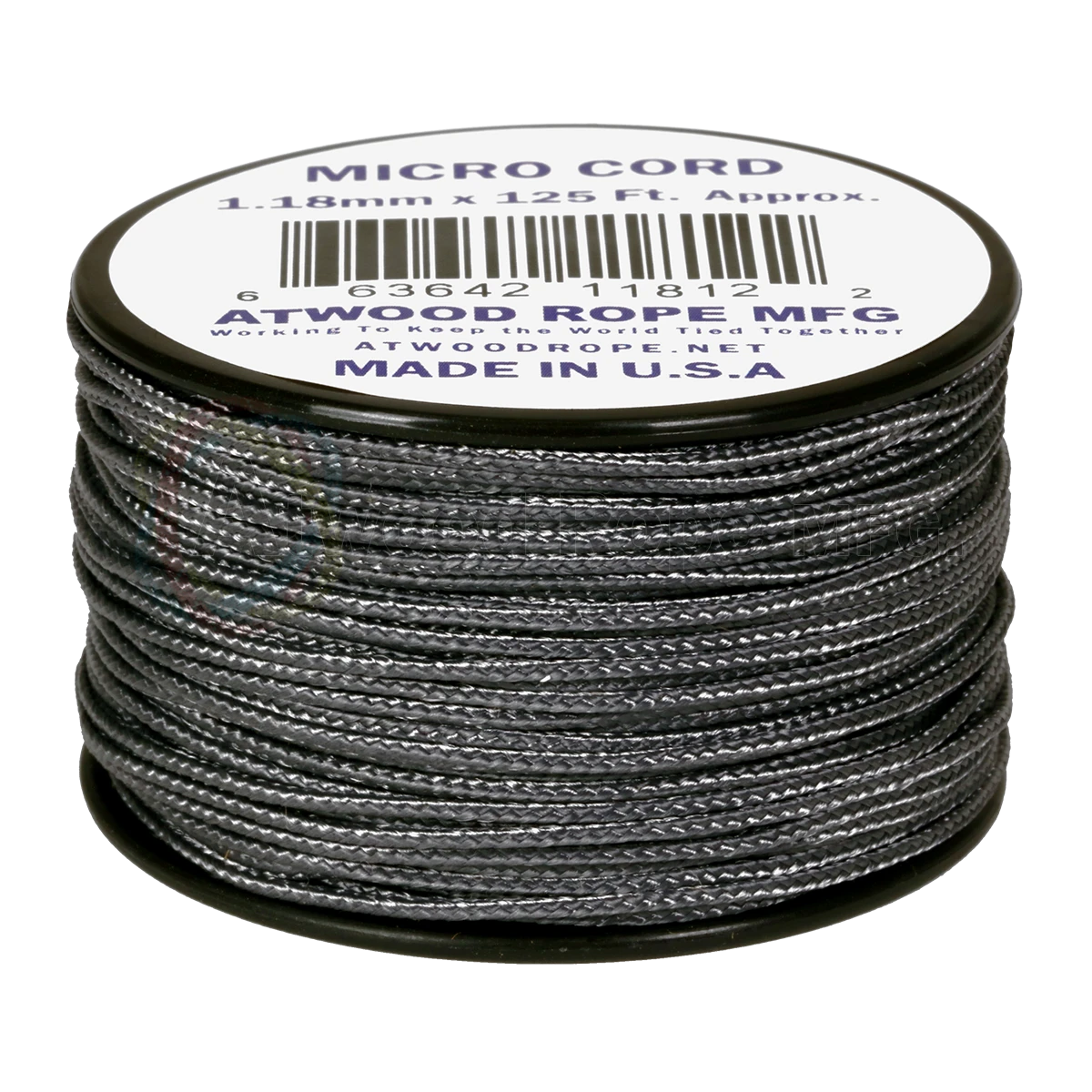 Micro Cord Graphite 3 Micro Cord Graphite