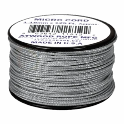 Micro Cord Grey