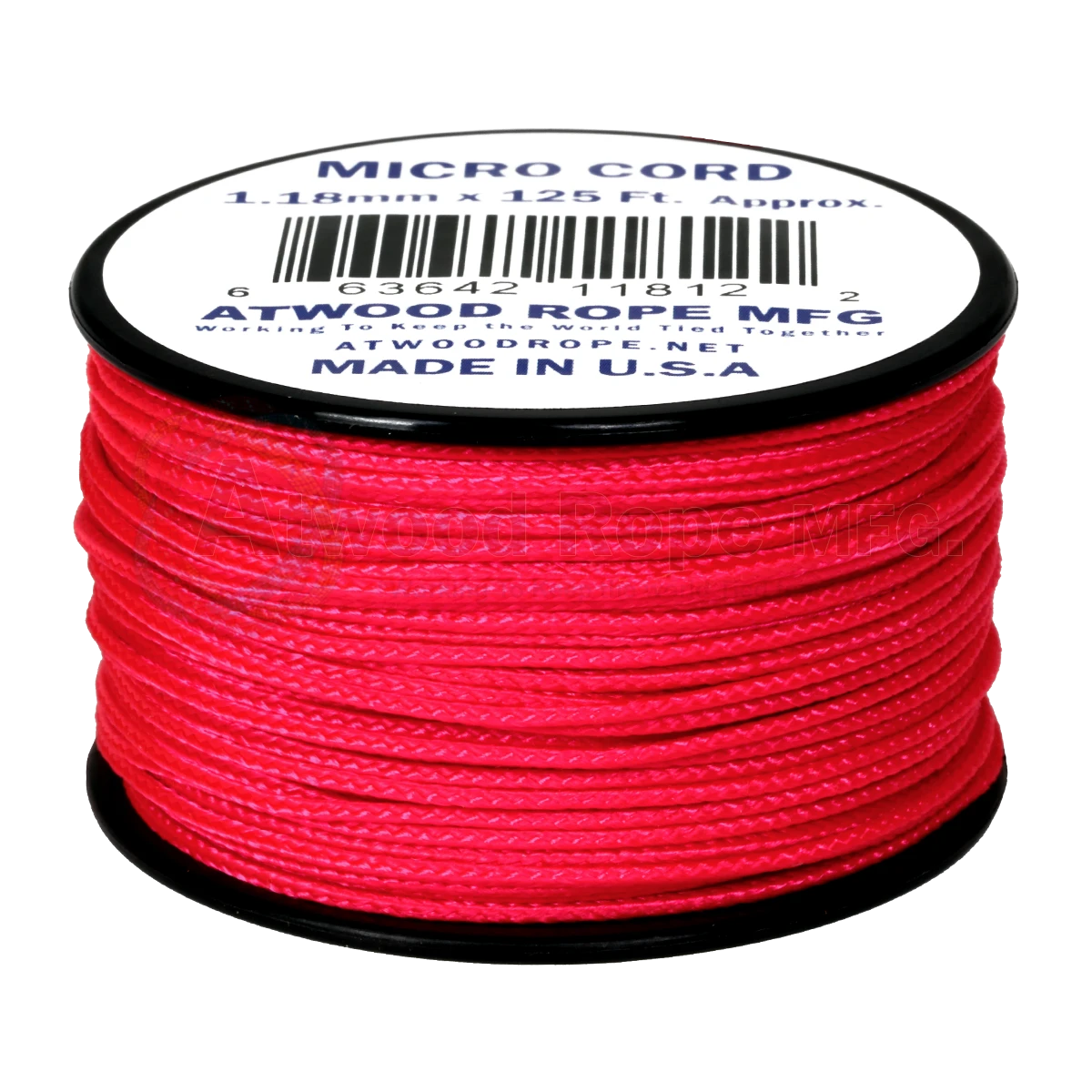 Micro Cord Hot Pink 3 Micro Cord Hot Pink