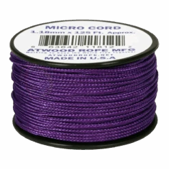 Micro Cord Purple