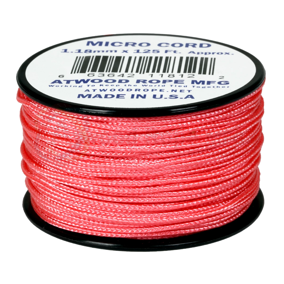 Micro Cord Pink 3 Micro Cord Pink