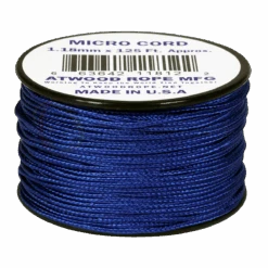 Micro Cord Royal Blue