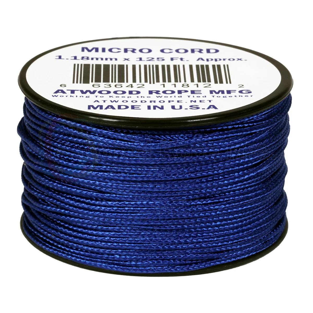 Micro Cord Royal Blue 3 Micro Cord Royal Blue