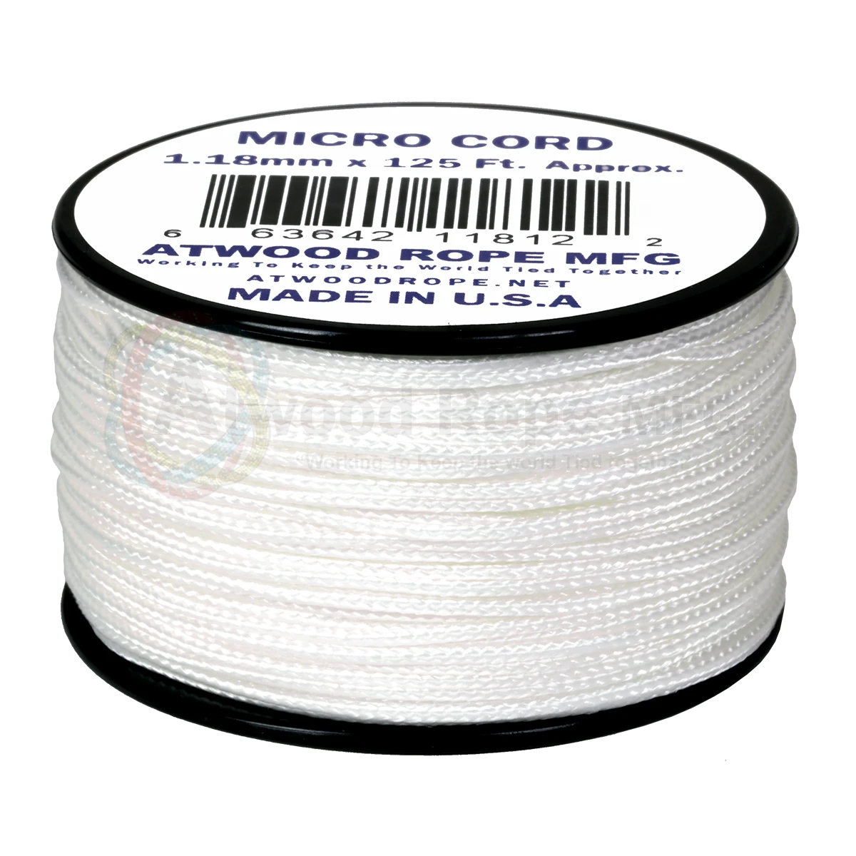 Micro Cord White 3 Micro Cord White