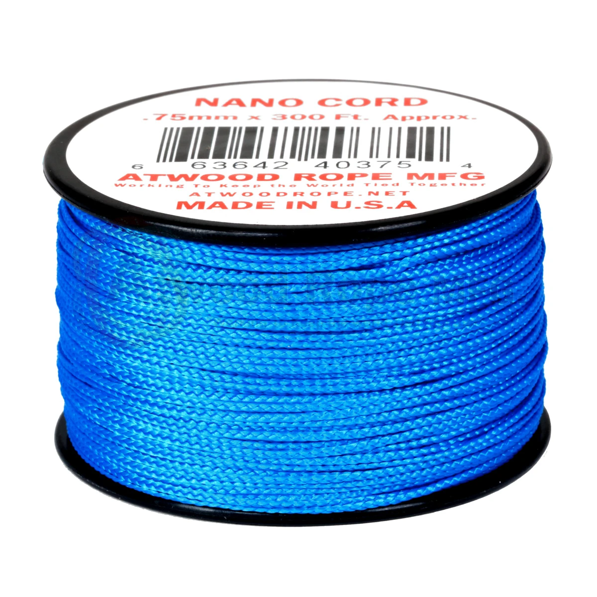 Nano Cord 0.75mm Blue 300ft 3 Nano Cord 0.75mm Blue 300ft