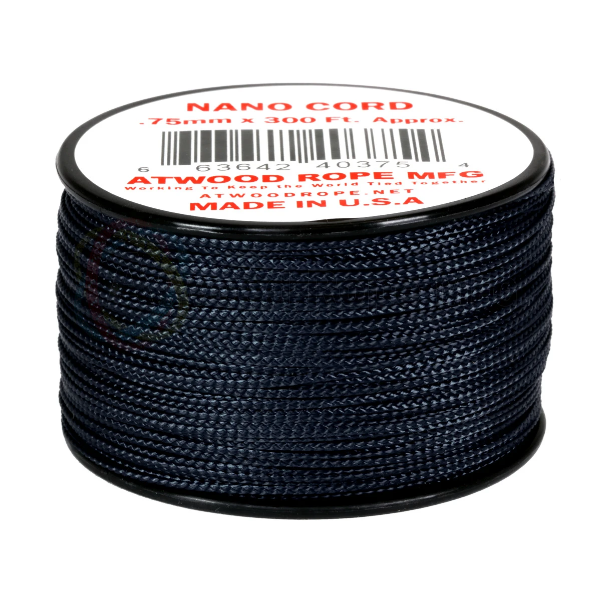 Nano Cord 0.75mm Navy Blue 300ft 3 Nano Cord 0.75mm Navy Blue 300ft
