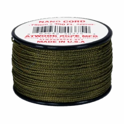 Nano Cord 0.75mm Olive Drab 300ft