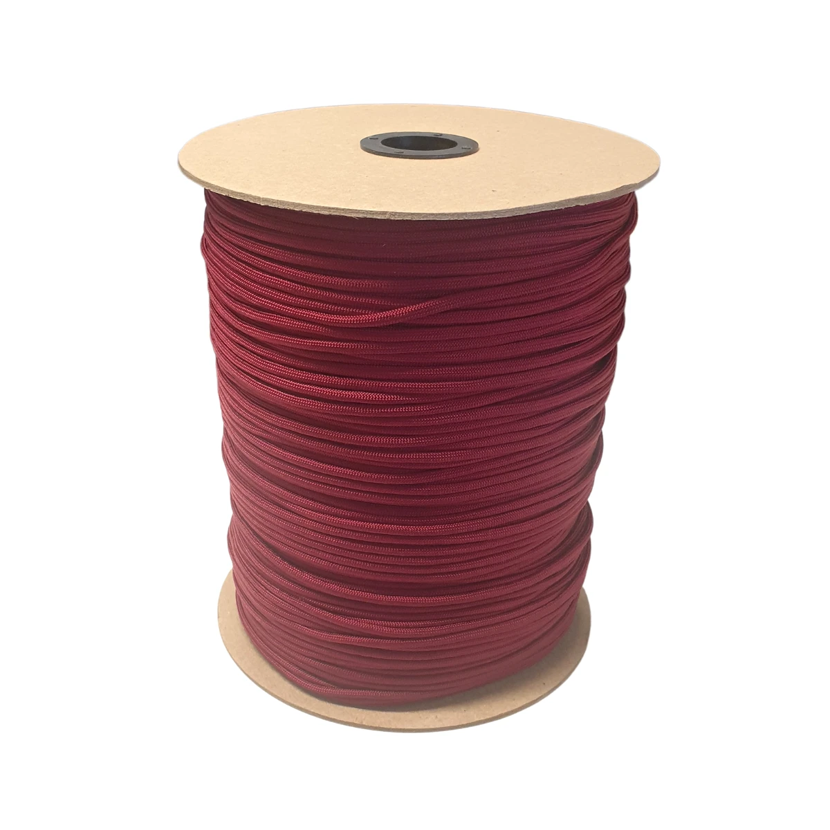 SPOOL 1000ft Paracord Burgundy 550 7 Strand Made In USA 3 SPOOL 1000ft Paracord Burgundy 550 7 Strand Made In USA