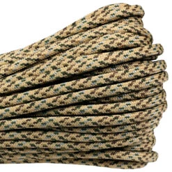 Paracord "Desert" 550 7 Strand (100ft) MADE IN USA 5 Paracord "Desert" 550 7 Strand (100ft) MADE IN USA -Sawyer Shop ARMPARA550Desert 1