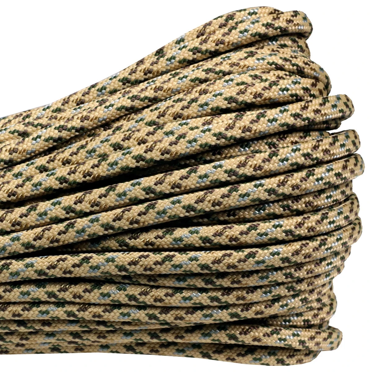 Paracord "Desert" 550 7 Strand (100ft) MADE IN USA 4 Paracord "Desert" 550 7 Strand (100ft) MADE IN USA - Image 2
