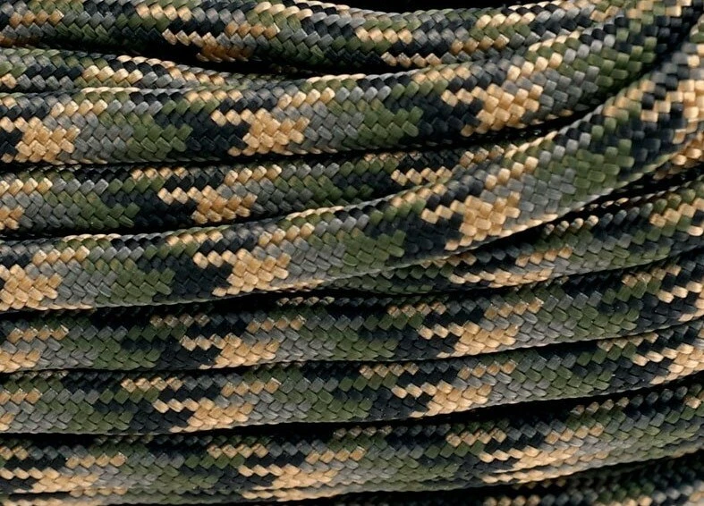 SPOOL 300ft Paracord Forest Camo 550 7 Strand MADE IN USA 3 SPOOL 300ft Paracord Forest Camo 550 7 Strand MADE IN USA