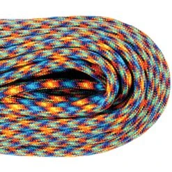 Paracord "Fire & Ice" 550 7 Strand (100ft) MADE IN USA -Sawyer Shop ARMPARA550FIREICE 1