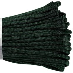 Paracord "Hunter Green" 550 7 Strand (100ft) MADE IN USA 5 Paracord "Hunter Green" 550 7 Strand (100ft) MADE IN USA -Sawyer Shop ARMPARA550HUNTER 1