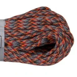 Paracord "Lava" 550 7 Strand (100ft) MADE IN USA 6 Paracord "Lava" 550 7 Strand (100ft) MADE IN USA -Sawyer Shop ARMPARA550Lava 1