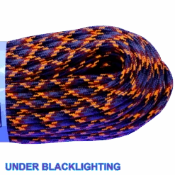 Paracord "Lava" 550 7 Strand (100ft) MADE IN USA 7 Paracord "Lava" 550 7 Strand (100ft) MADE IN USA -Sawyer Shop ARMPARA550Lava