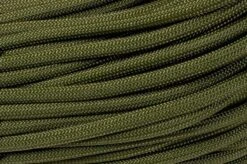 SPOOL 1000ft Paracord OD Green 550 7 Strand MADE IN USA