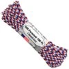 Paracord "Old Glory" 550 7 Strand (100ft) MADE IN USA -Sawyer Shop ARMPARA550OldGlory
