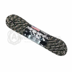 Paracord "Reflective Woodland Camo" 550 7 Strand (100ft) MADE IN USA -Sawyer Shop ARMPARA550RWCAMO 1