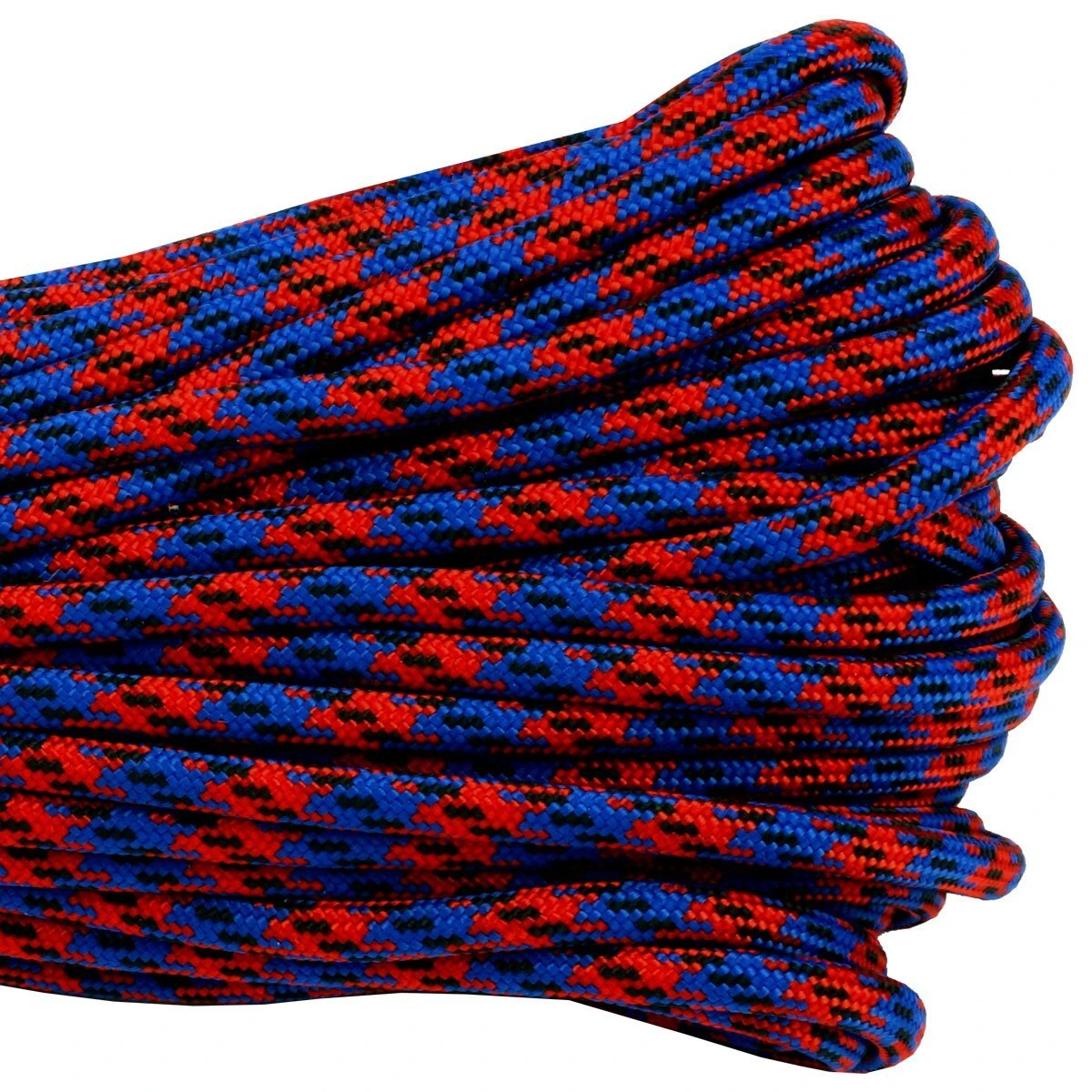 Paracord "Spiderman" 550 7 Strand (100ft) MADE IN USA 4 Paracord "Spiderman" 550 7 Strand (100ft) MADE IN USA - Image 2