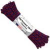 Paracord "Spiderman" 550 7 Strand (100ft) MADE IN USA -Sawyer Shop ARMPARA550 Spiderman