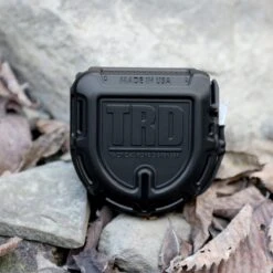 TRD Tactical Rope Dispenser Clear MADE IN USA -Sawyer Shop ARMTRDCLEAR 2