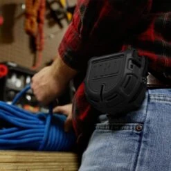 TRD Tactical Rope Dispenser Clear MADE IN USA -Sawyer Shop ARMTRDCLEAR 4