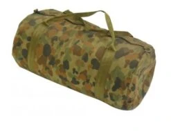 Auscam Army Duffle Team Bag 18"