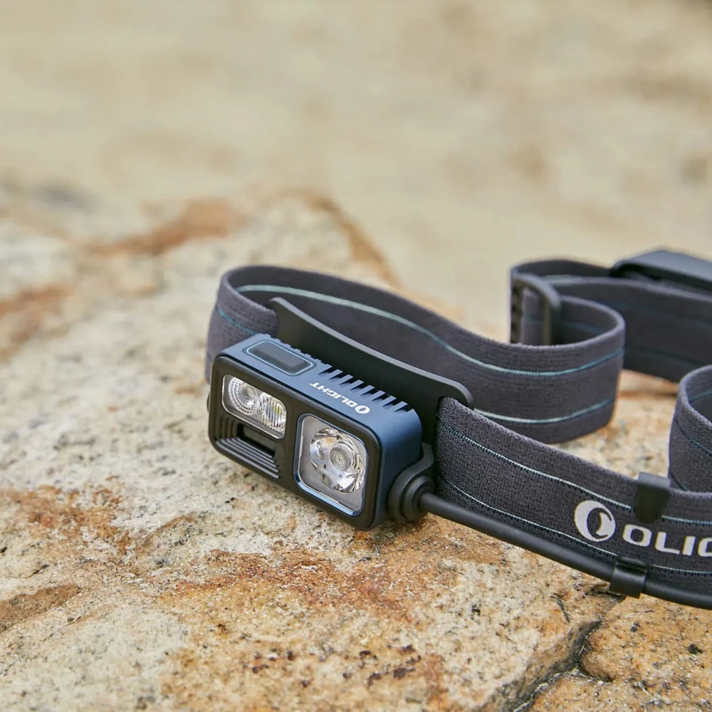 Olight Array 2S Rechargeable LED Headlamp 1000 Lumens 4 Olight Array 2S Rechargeable LED Headlamp 1000 Lumens - Image 2