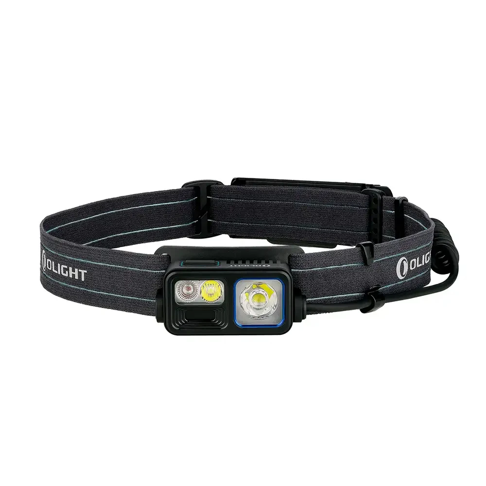 Olight Array 2S Rechargeable LED Headlamp 1000 Lumens 3 Olight Array 2S Rechargeable LED Headlamp 1000 Lumens
