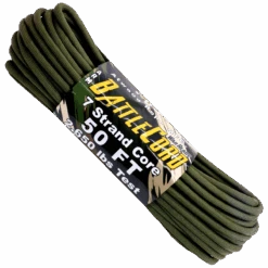 OD Green 5.6mm 7 Strand Heavy Duty Battle Cord Paracord