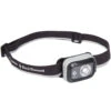 Black Diamond Sprint 225 Lumen Rechargeable Headlamp [Colour: Aluminium] -Sawyer Shop BD6206531001ALL1