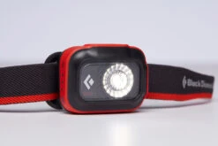 Black Diamond Sprint 225 Lumen Rechargeable Headlamp [Colour: Aluminium] -Sawyer Shop BD620653 P 1