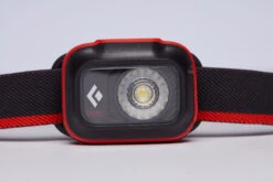 Black Diamond Sprint 225 Lumen Rechargeable Headlamp [Colour: Aluminium] -Sawyer Shop BD620653 P 2