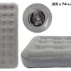 Inflatable Single Air Mattress