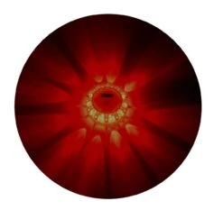 LED Warning Light 9 Function -Sawyer Shop CA7008