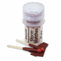 Coghlans Windproof & Waterproof Storm Matches (NATO Approved)