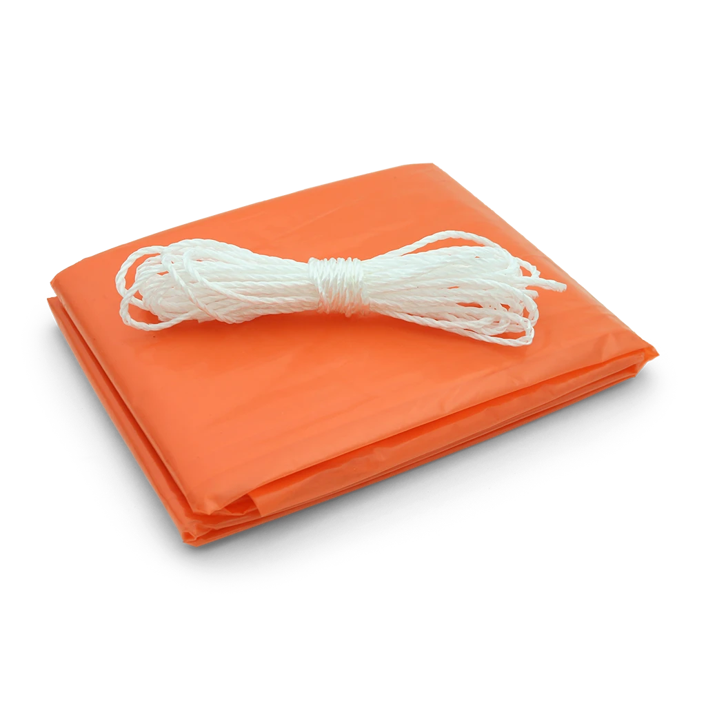 Coghlans Tube Tent Emergency Shelter 5 Coghlans Tube Tent Emergency Shelter - Image 3