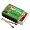Coghlans Water Proof Matches (4 Box Pack) -Sawyer Shop COG940BP
