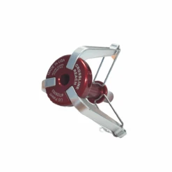 Crossline Rope Capture Device (Red & Silver) -Sawyer Shop CRD 3