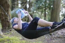 Mini String Hammock Army Green -Sawyer Shop CT430C 2