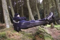 Mini String Hammock Army Green