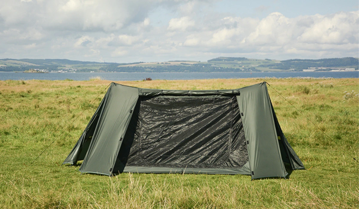 DD Hammocks SuperLight A-Frame Tent & Mesh Tent Combo 4 DD Hammocks SuperLight A-Frame Tent & Mesh Tent Combo - Image 2