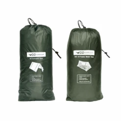DD Hammocks SuperLight A-Frame Tent & Mesh Tent Combo