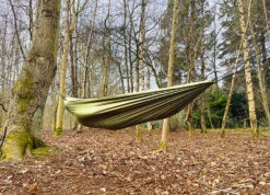 DD Eco Camping Hammock Olive Drab -Sawyer Shop DDCampingHammockRecycled 3