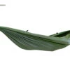 DD Hammocks Camping Hammock 2.7m X 1.4m (Olive Green)