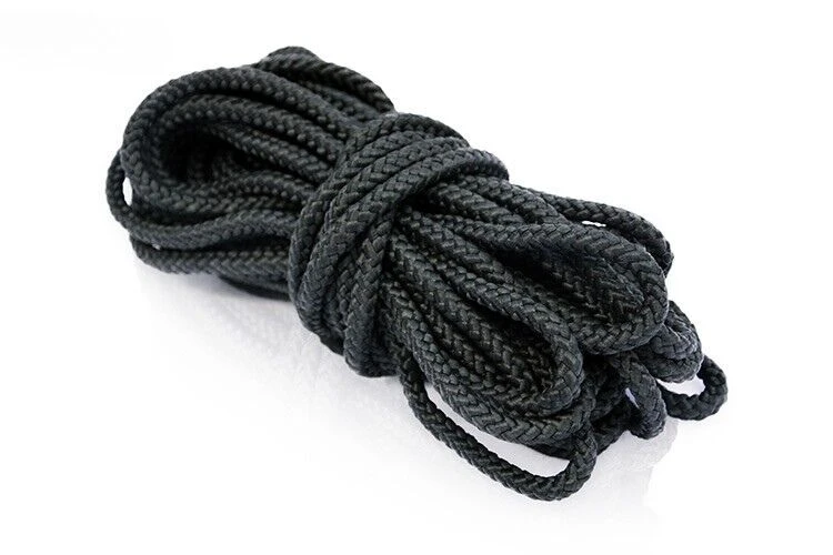 DD Hammocks DD Cord 10m Black 3 DD Hammocks DD Cord 10m Black